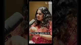 Ashwiny Iyer Tiwari on Daring To Dream #TheBestPartsTS #shorts