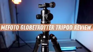 MeFoto Globetrotter Tripod Review for Landscape Photographers