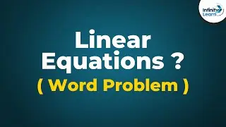 Applications of Linear Equations (GMAT/GRE/CAT/Bank PO/SSC CGL) | Dont Memorise