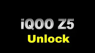 How to Hard Reset iQOO Z5 - Pattern Unlock 