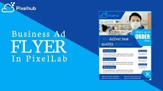 Business ad flyer in pixellab tutorial 56 | plp pixellab pixellab plp plp files 