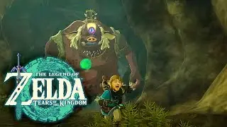 Мегастрим ч9 The Legend of Zelda: Tears of the Kingdom (Switch, 2023)