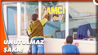 Mahallenin Çocuklarından Camcı Halil'e Eşek Şakası | Şipşak Anadolu