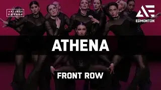 [2nd Place] Athena | SD Finals Adult | Artists Emerge Edmonton