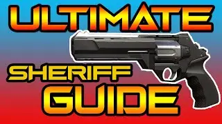 VALORANT SHERIFF Pistol Guide