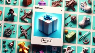 How To Refund Items on Roblox - Easy Guide