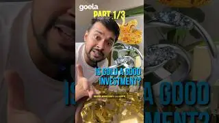 Why Gold Getting Cheaper? 🫣 | Harsh Goela