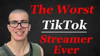 The Worst TikTok Streamer Ever | Turan Spidey