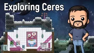 Industrial chiller, exploration, and power | Ep 4 | ONI - Frosty - Ceres