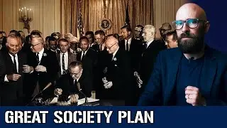 The Great Society Plan: Americas War on Poverty