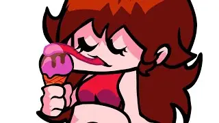 Ice Cream (FNF ANIMATION)