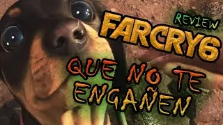 Análisis HONESTO y COMPLETO de FAR CRY 6 | REVIEW