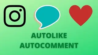How to autolike/comment on instagram with simple script - chrome/edge extension - random interval