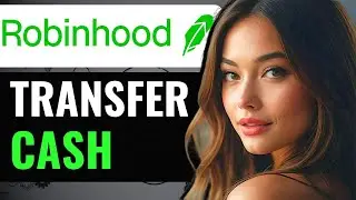 ROBINHOOD HOW TO TRANSFER BROKERAGE CASH  (2024) FULL GUIDE