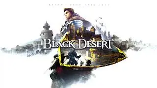 Black Desert Online PS5 Страйкер Анакреон