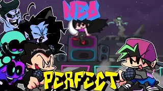 Friday Night Funkin - Perfect Combo Update - Neo Mod [HARD]