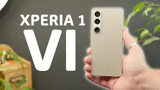 Sony Xperia 1 VI review | Truly one-of-a-kind!