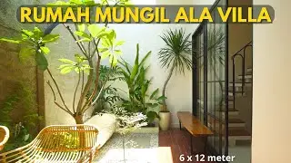 Rumah Kecil Ala Pinterest