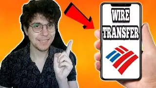 How To Wire Transfer On Bank Of America App