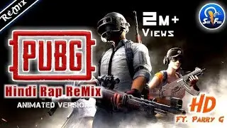 PUBG KI DUNIYA ME HAM HAI SUPER STAR ⭐ pubg rap। pubgsong। pubgrapsong।HD। pubg dj remix। full video