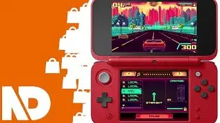 [eShop EU] 80's Overdrive - First Look