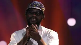 An interactive musical performance at TED2018 | DJ Bill Blinky Bill Sellanga