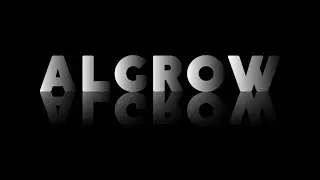 Algrow Recommend Me | Text Shadow Effect Editing in Pixellab | Pixellab Tutorial | #algrow