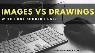 Google Docs: Inserting Images vs Drawings