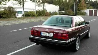 Audi 200 20 V