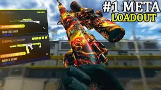 *NEW* TOP #1 META LOADOUT in WARZONE 3 (Warzone Loadout / Class Setup) - Warzone Gameplay