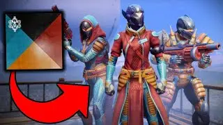 How to Get the EXCLUSIVE Terrachroma Shader in Destiny 2!