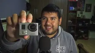 Conociendo la GoPro HERO 3