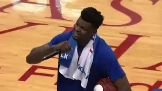 Udoka Azubuike | Senior Speech