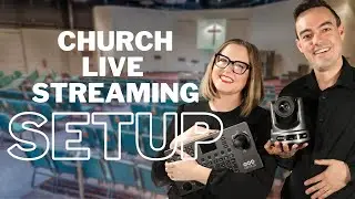 Affordable Church Live Streaming Setup: From Micro Center to Your Sanctuary