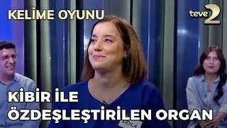 Kelime Oyunu: Kibir ile özdeşleştirilen organ