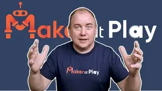 Maker At Play Coding Channel Trailer