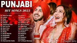 New Punjabi Songs 2023 💕 Top Punjabi Hits Songs 💕 Latest Bollywood Songs 2023