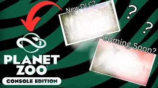 NEW DLC CONFIRMED! Planet Zoo Console Edition News