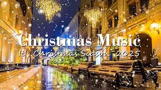 3 Hours Of Merry Christmas 2025 🎅🏼 The Biggest Christmas Songs Of All Time