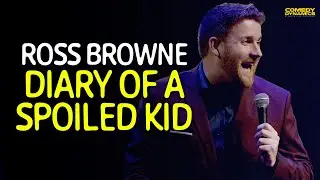 Diary of a Spoiled Kid - Ross Browne