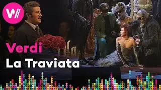 Verdi - La Traviata (Thomas Hampson, Piotr Beczala, Eva Mei) | Full Opera (2005)