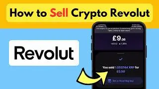 Sell Crypto Revolut | Cash Out Crypto Revolut Convert Crypto to Money | Revolut Sell Bitcoin