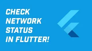 How to Check Network Connectivity Status in Flutter using Connectivity Plus!