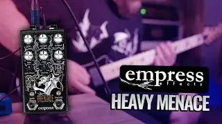 Silent Evil: Empress Effects Heavy Menace