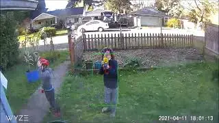 Neighborhood Nerf Gang - Ambush! (April 11, 2021)