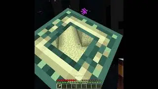 Enderman Pocket Dimension in Minecraft