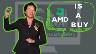 Is AMD Stock A Buy?