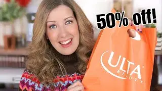 I Shopped the ULTA BLACK FRIDAY Sale...and This is What I Got!