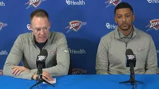 Sam Presti & Will Dawkins 2022 NBA Draft Opening Statement