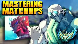 Mastering Matchups - Urgot vs Yone